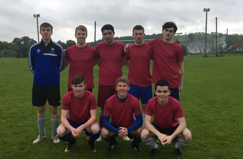 Drumbar Interfirms down to last four in Cup and Shield competitions