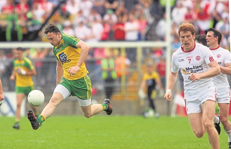 Donegal  have much to work on