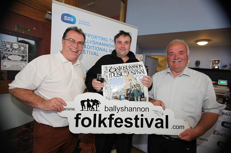 Donegal star Mairéad Ní Mhaonaigh among those to pay tribute to Ballyshannon Folk Festival