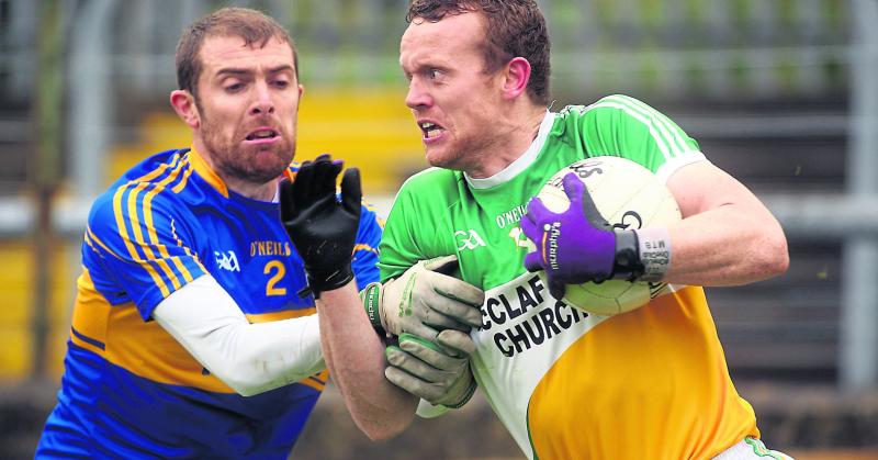 Four Masters v Glenswilly