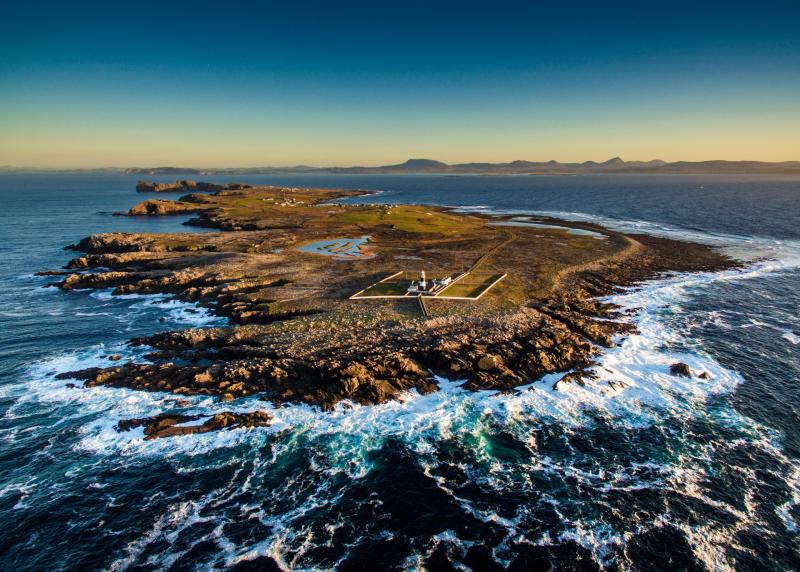 Donegal Islands left out of funding programme claims TD