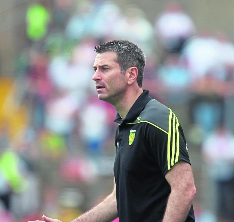 Donegal v Longford 