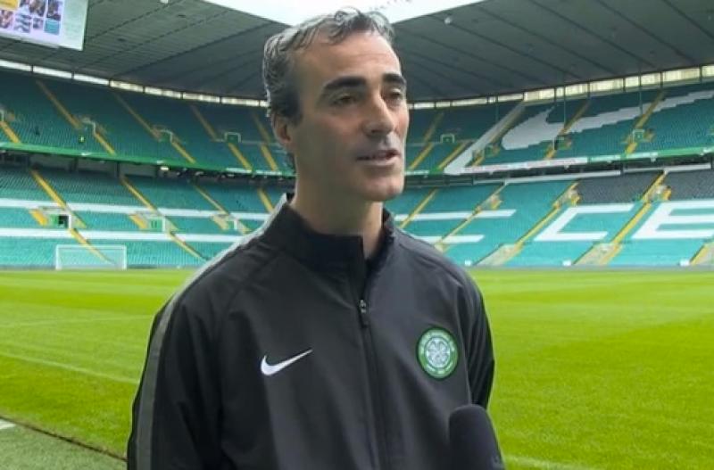 Jim McGuinness takes up new soccer appointment in China