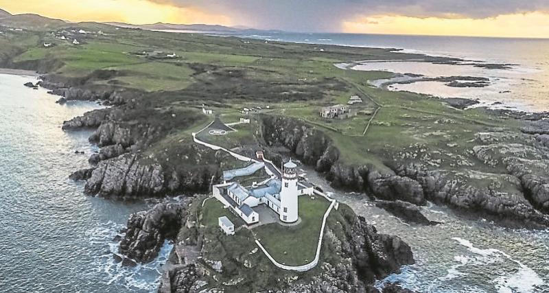 Annual charity walk across iconic Donegal landscape
