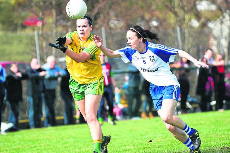 Donegal v Monaghan