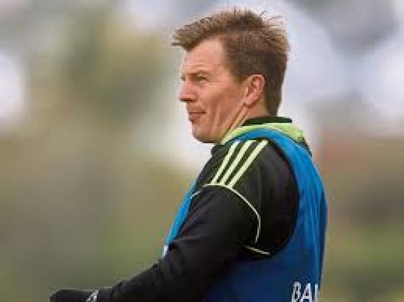 Donegal looking for new hurling manager after McDermott steps down