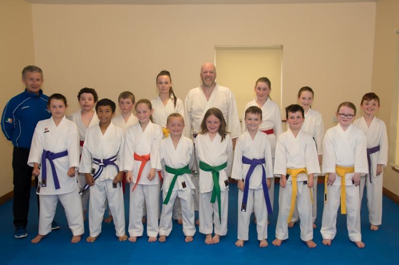 Medal success for Three Rivers club in England