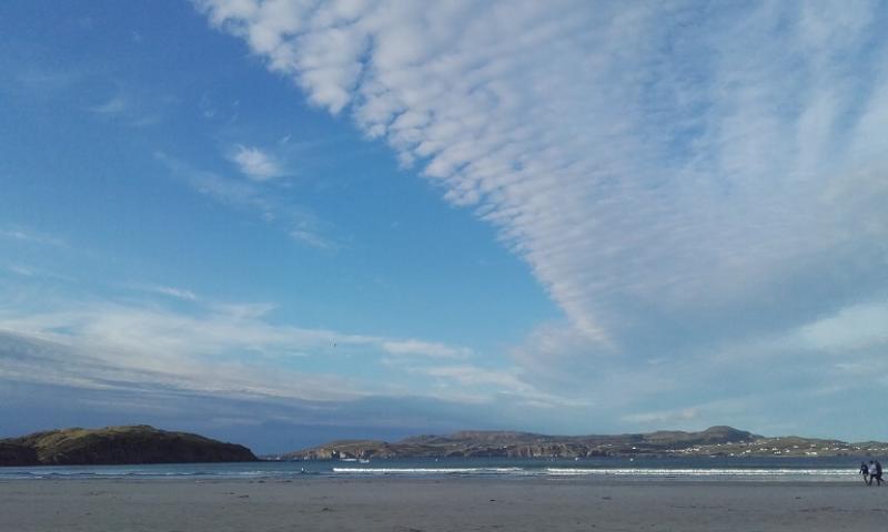 Today's weather forecast for Donegal, Sunday July 9th, 2017