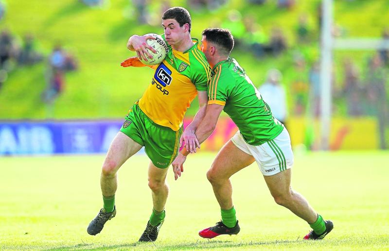 Donegal to face Galway next