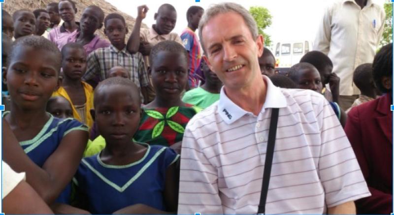Donegal teacher returns from ‘amazing’ trip to Uganda