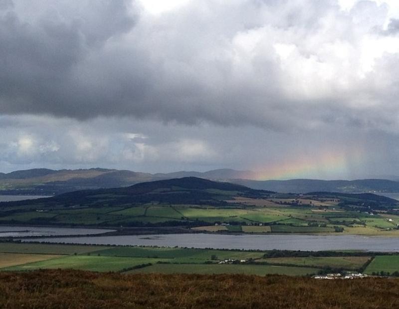 Weather for Donegal, Thursday, July 13th, 2017