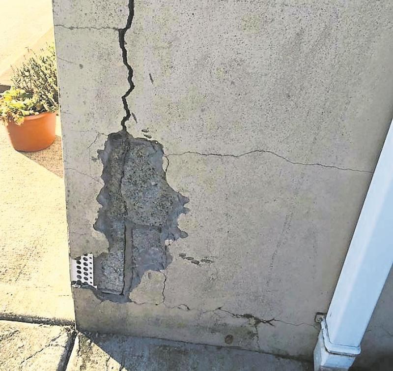 'Predominant problem is Iron Sulphide Attack' – Donegal Councillor