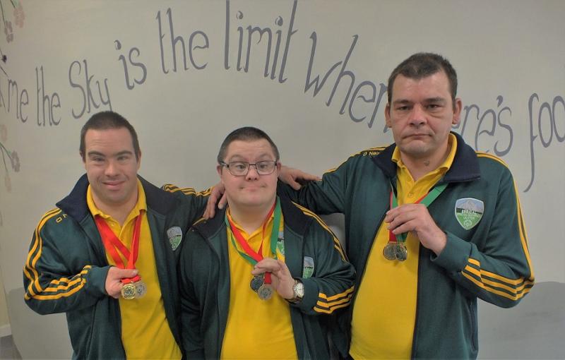 West Donegal athletes qualify for Special Olympics Ireland games