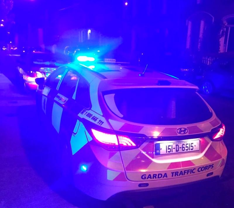 BREAKING: Gardaí preserve scene following burglary at Ballyraine garage 