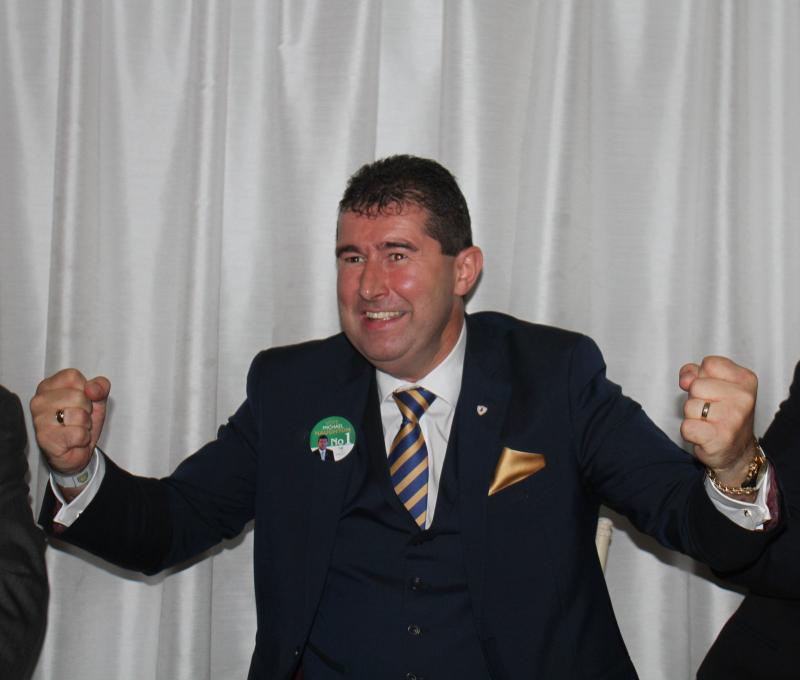 Fianna F&aacute;il selects for MIche&aacute;l Naughton for Donegal County Council seat