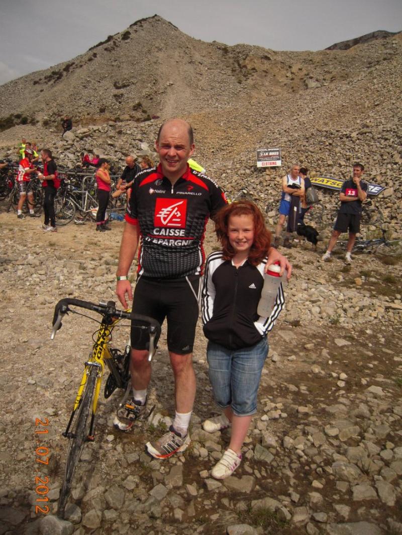 Donegal man gearing up for charity cycle in Clare