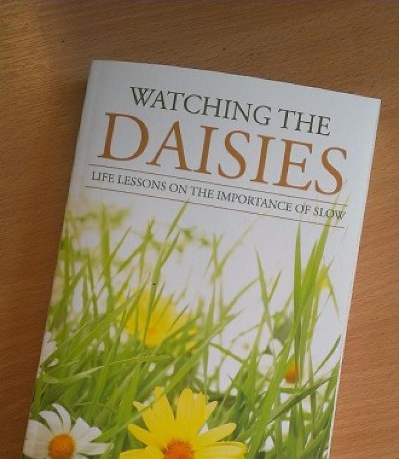 Free competition for signed copy of Donegal author’s new book