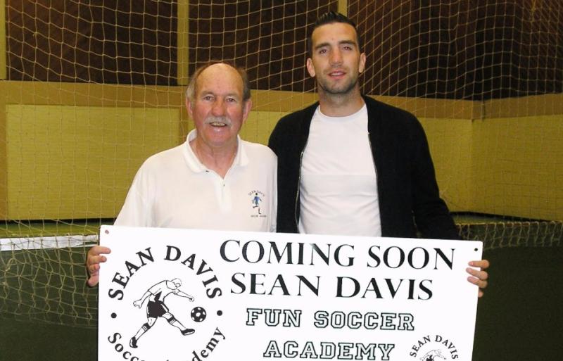 Sean Davis Academy returns to Donegal 