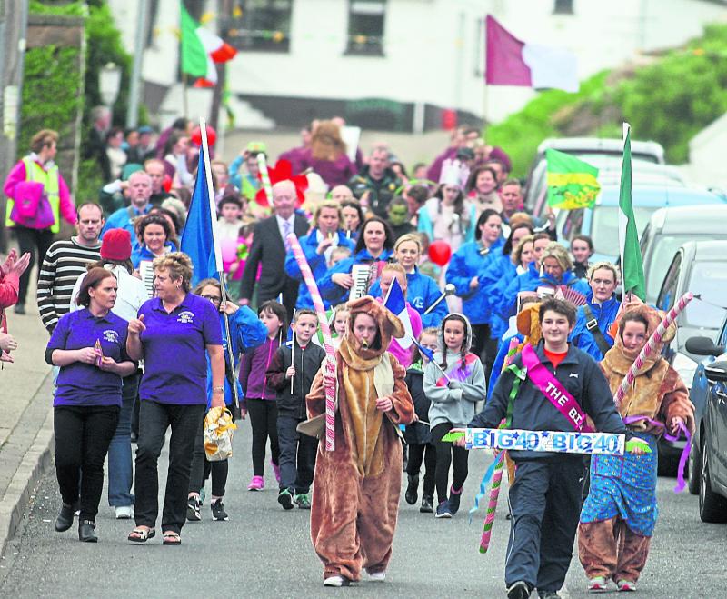 The Burtonport Summer Festival returns to Donegal