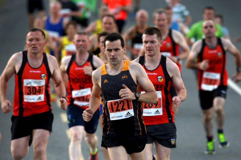 Churchill 5k: Letterkenny AC's Karol Duggan is first home