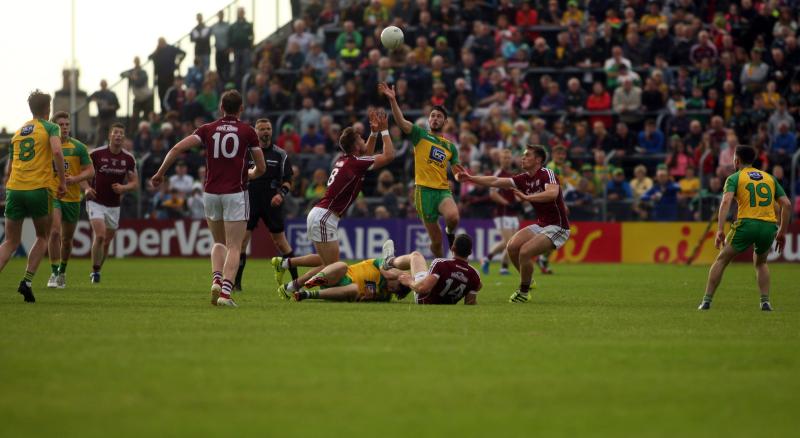 Donegal v Galway