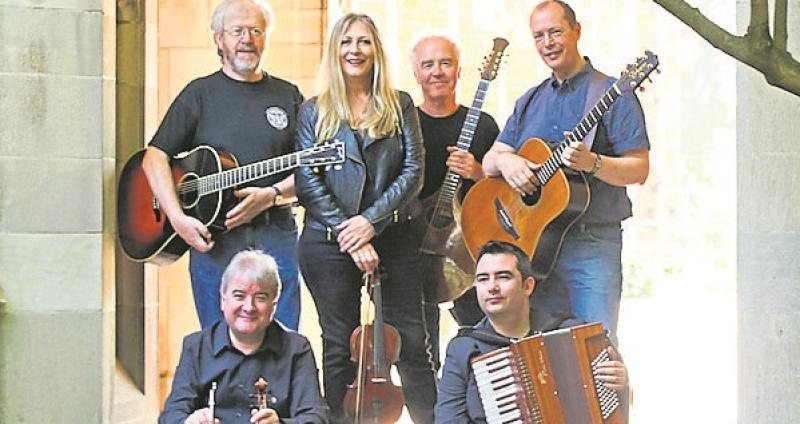 Altan collection to be launched in Donegal Gaeltacht