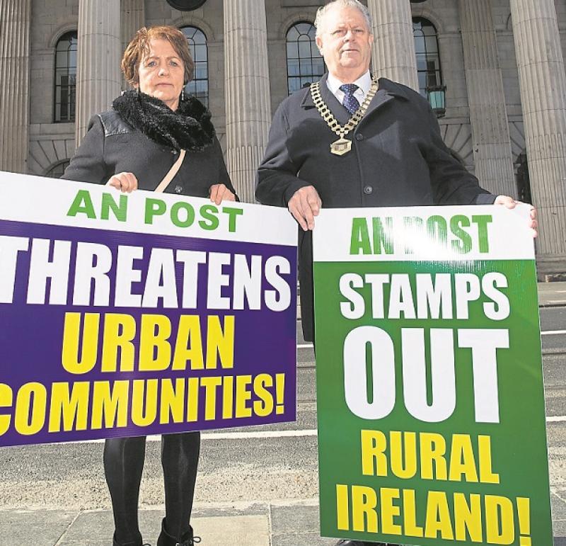 Donegal postmistress slams government inaction