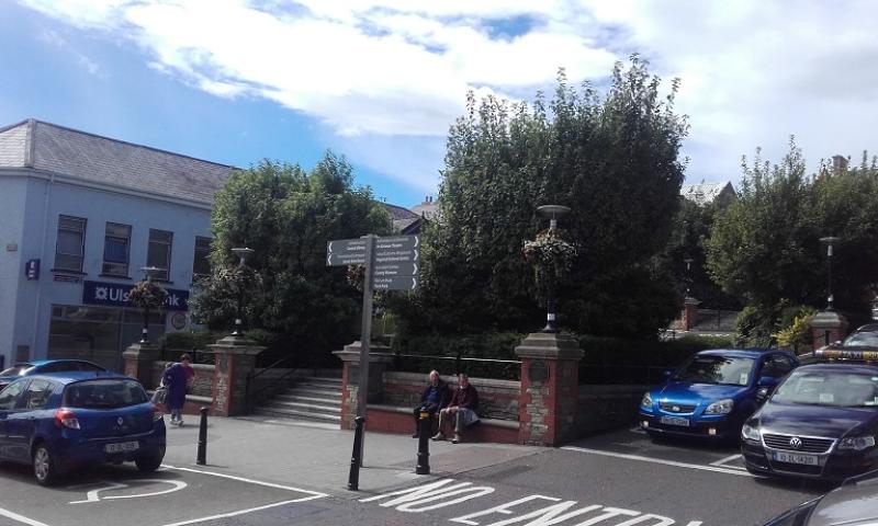 Donegal Council may link up with LYIT on Market Square - Cathaoirleach