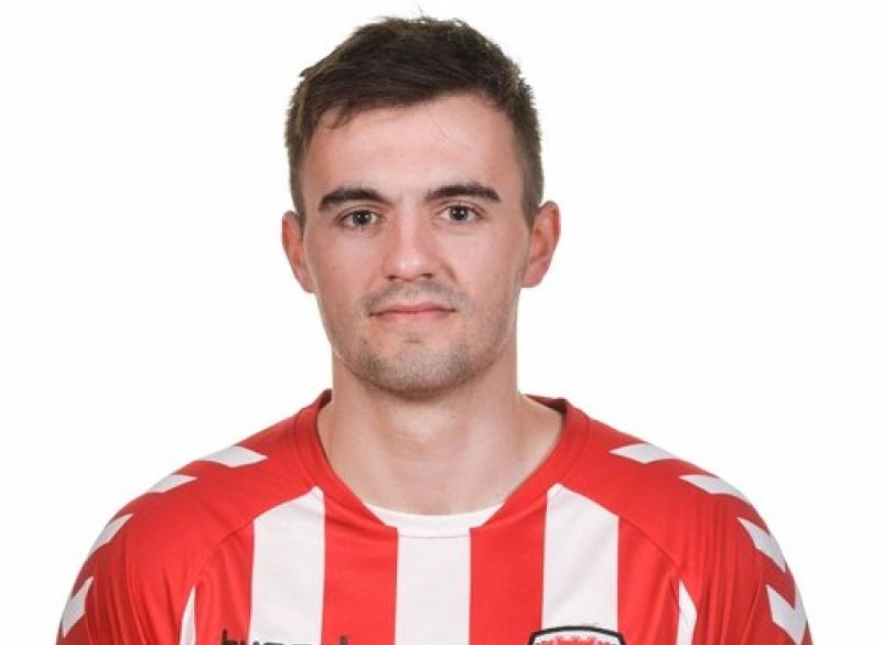 Mark Timlin joins Harps 