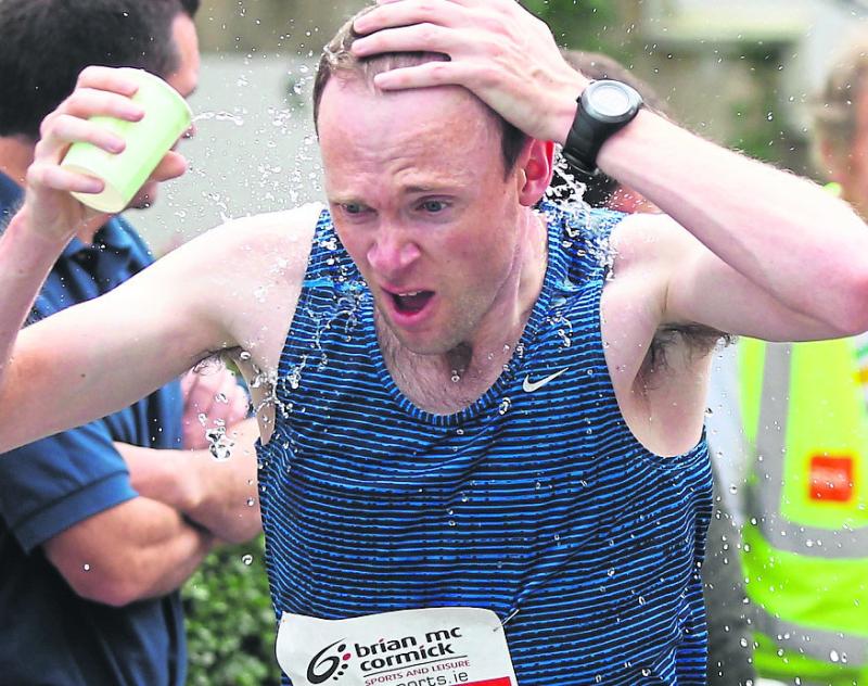 Danny McDaid 15k