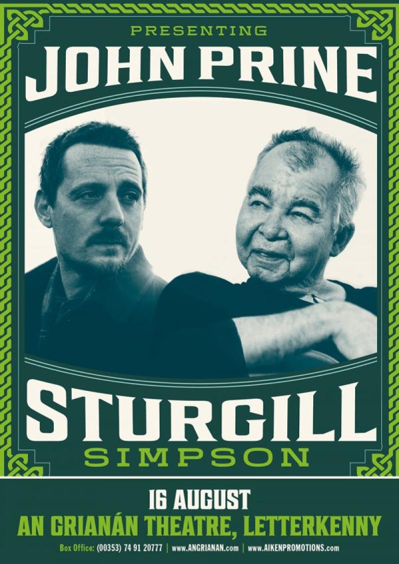 Legends coming to Donegal, Part I