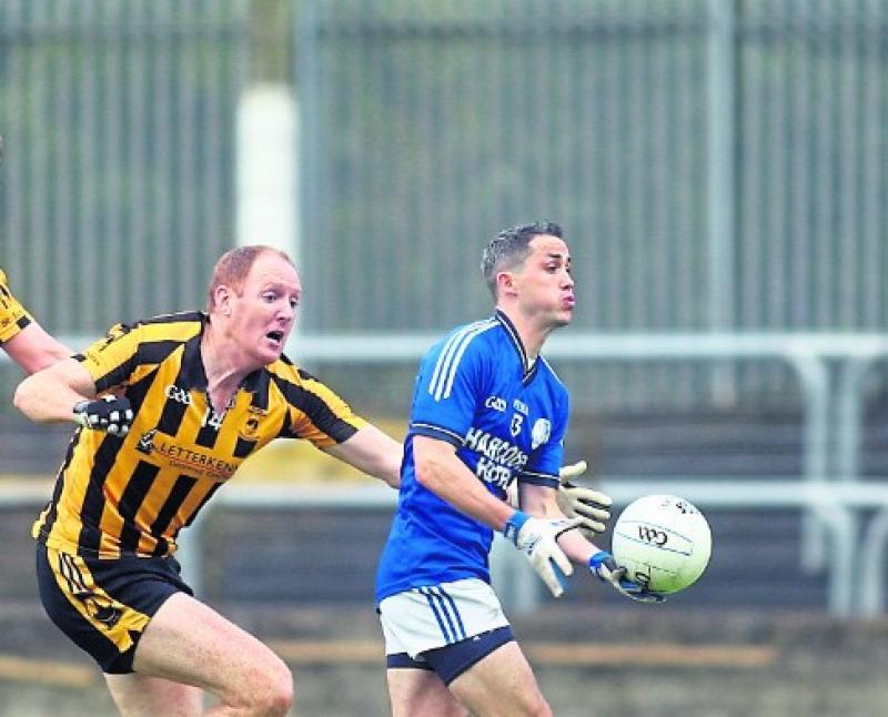 In-form Naomh Conaill prove too strong for Milford 