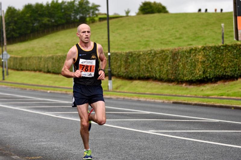 Danny McDaid 15k
