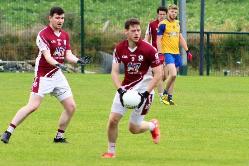Burt v Lkenny Gaels 