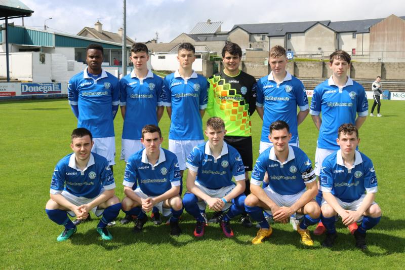 Harps U-19s