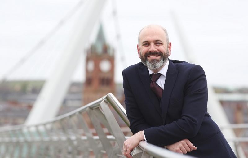 Letterkenny man head of new planning consultants office