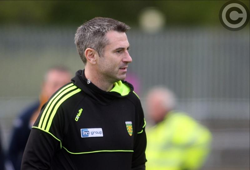 Ex Donegal team boss Rory Gallagher says social media abuse not a factor in his resignation