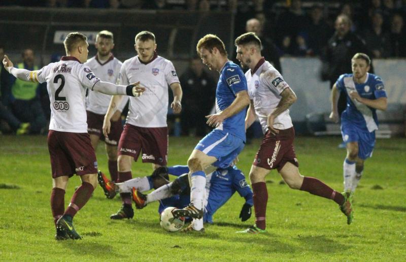 Finn Harps chase a fourth win in five games