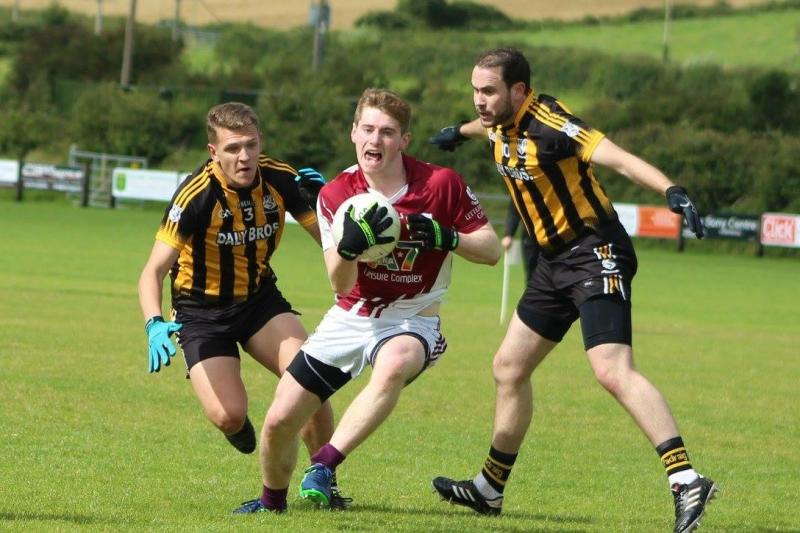 Letterkenny Gaels v Lifford 