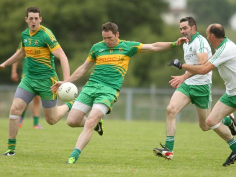Killybegs v Ardara 