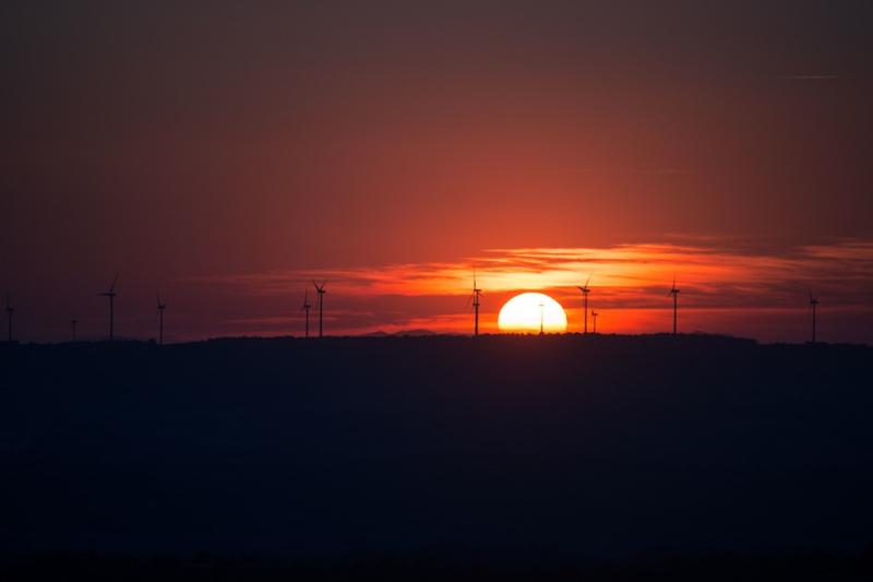 Keen Donegal interest in Minister's stand on wind farm development