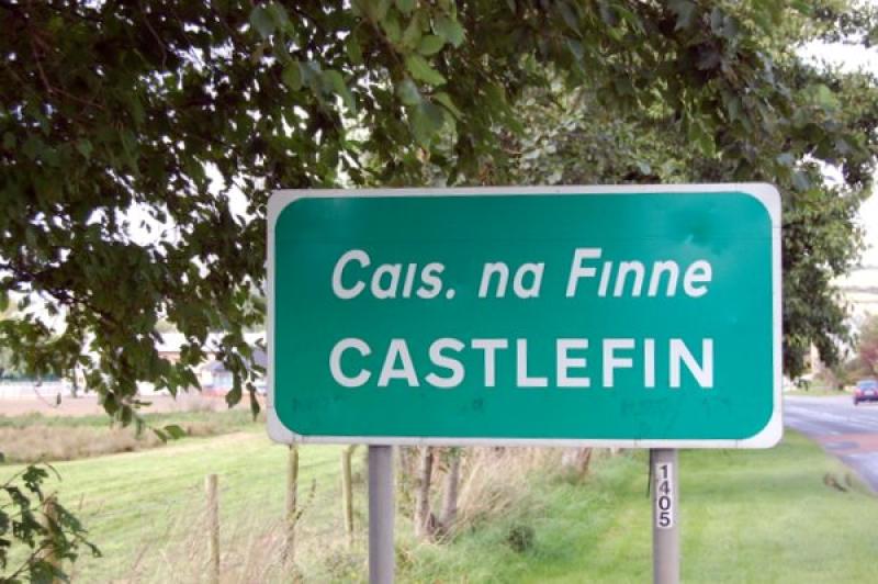 Homes in Castlefinn attacked with eggs.