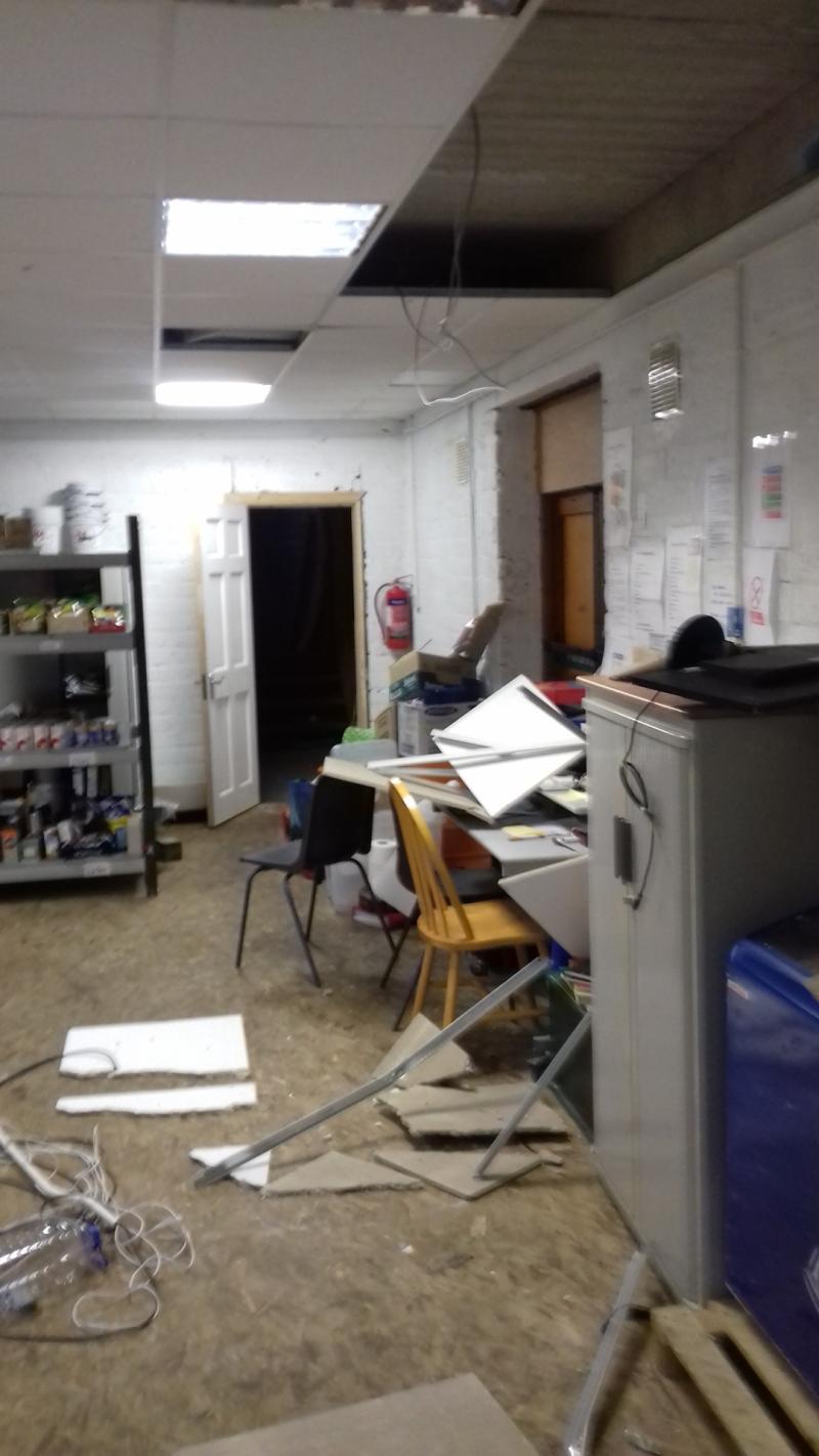 'Future of the Letterkenny foodbank is secure' - Chairman