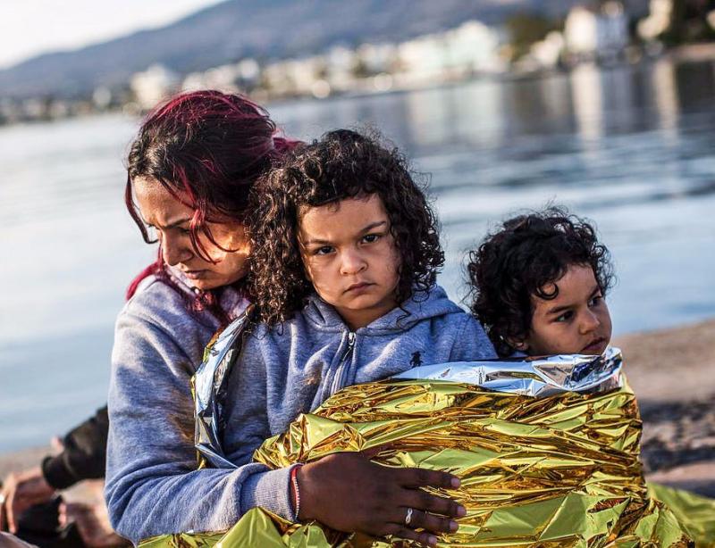 Donegal clothing appeal underway to help Syrian refugees