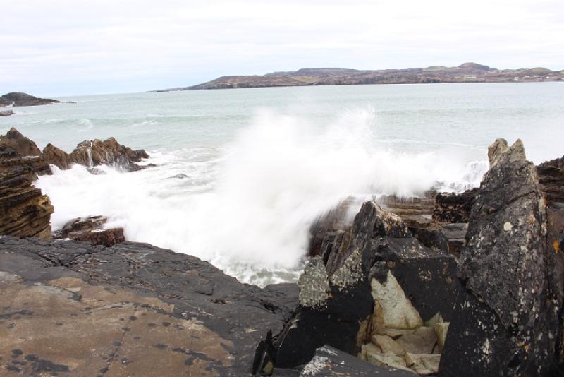 Risk of spot flooding being forecast in Donegal