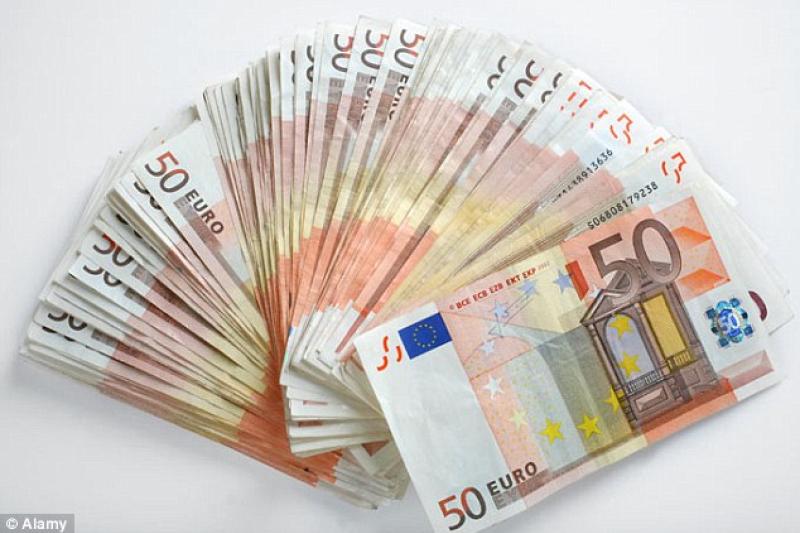 Virtual lotto winner scoops 13,000 euro