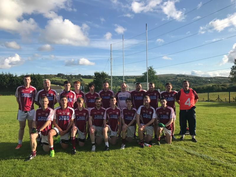 DONEGAL JUNIOR B C'SHIP: Convoy into final after overcoming Letterkenny Gaels