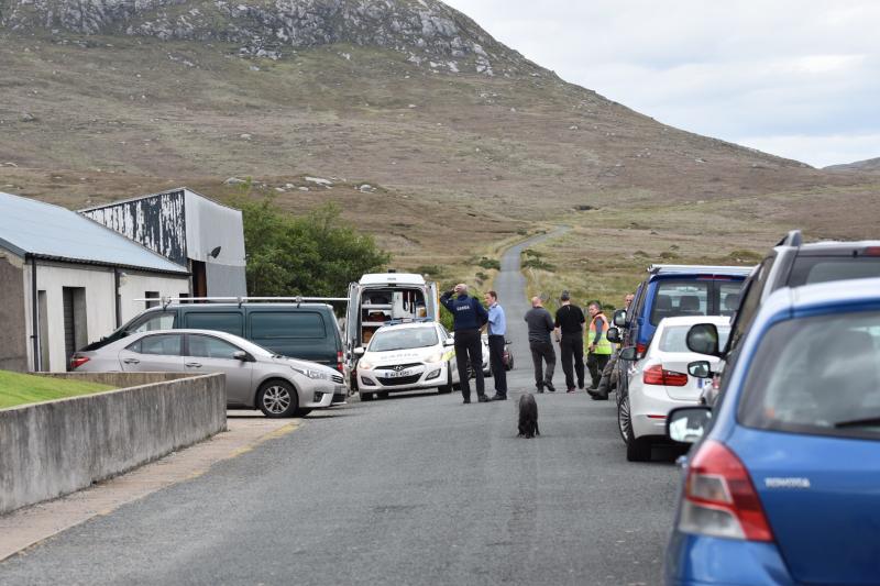 Body of man recovered by Donegal Mountain Rescue