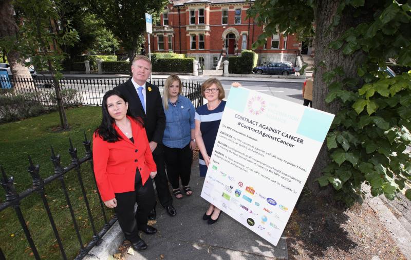 Donegal sees fall in uptake of life-saving cancer vaccine 