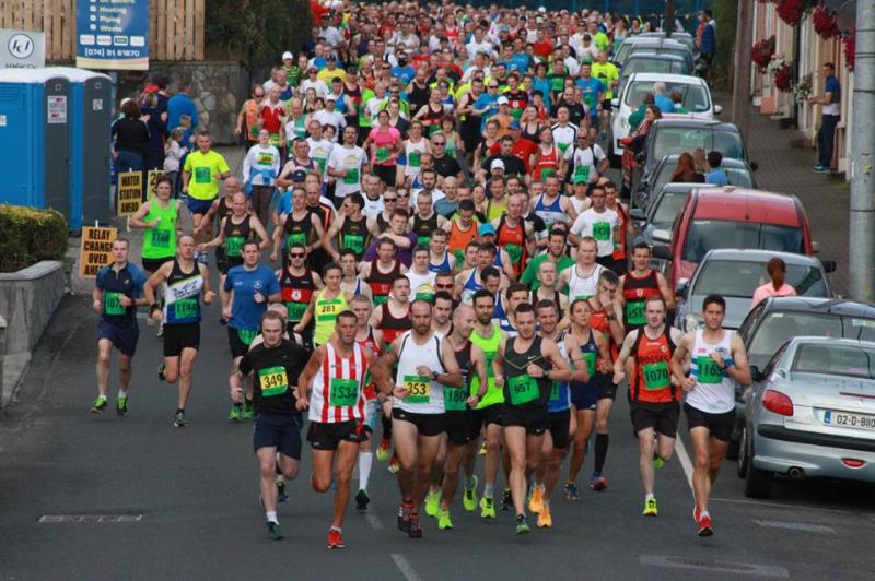 Countdown is on for Sunday's Donegal Marathon 